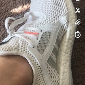 Adidas pure boost x